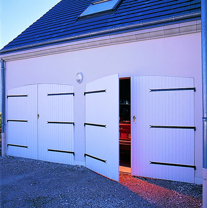 menuiserie exterieure porte garage srdm